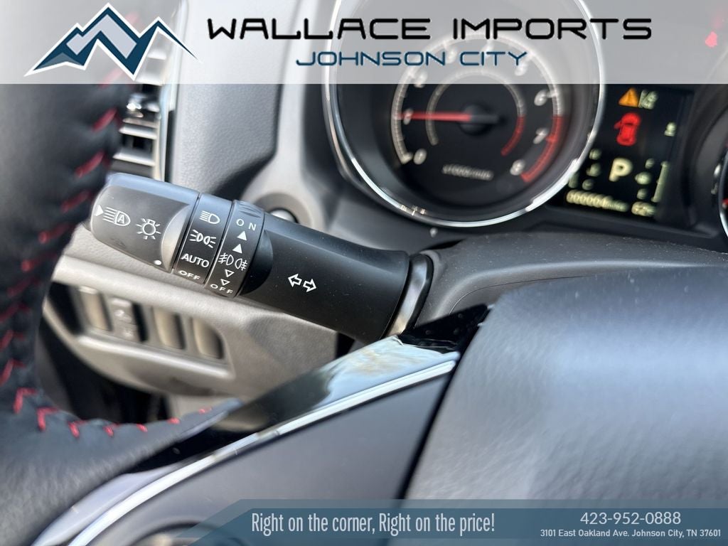 2026 Mitsubishi Outlander Sport 2.0 LE