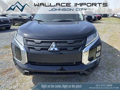 2026 Mitsubishi Outlander Sport 2.0 LE