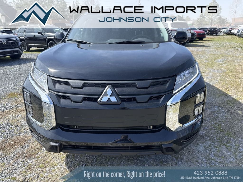 2026 Mitsubishi Outlander Sport 2.0 LE