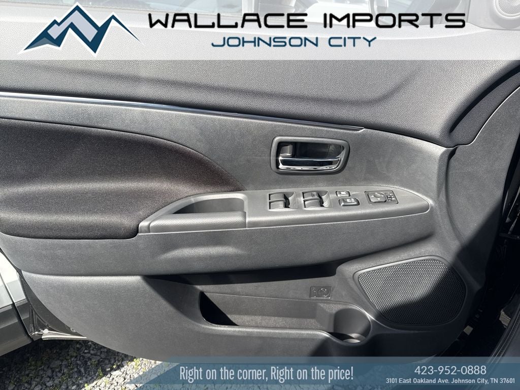 2026 Mitsubishi Outlander Sport 2.0 LE