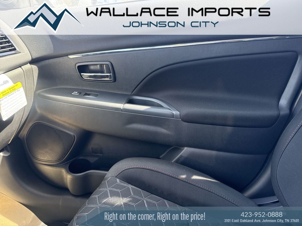 2026 Mitsubishi Outlander Sport 2.0 LE