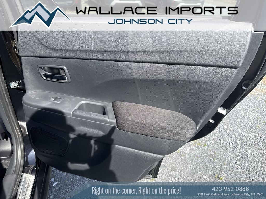 2026 Mitsubishi Outlander Sport 2.0 LE