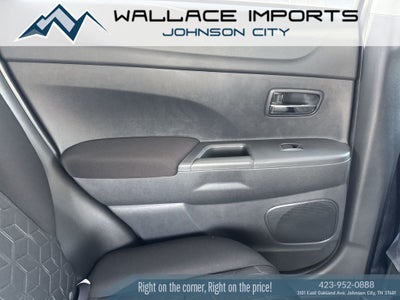 2026 Mitsubishi Outlander Sport 2.0 LE