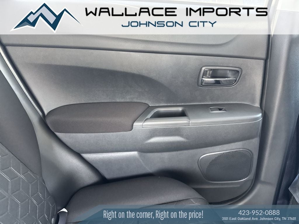 2026 Mitsubishi Outlander Sport 2.0 LE