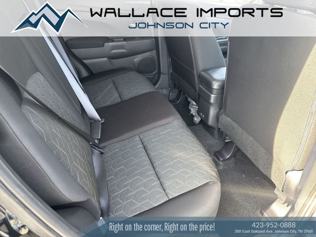 2026 Mitsubishi Outlander Sport 2.0 LE