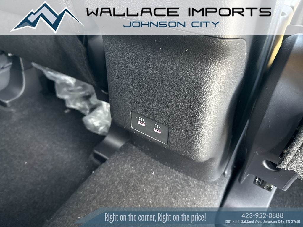 2026 Mitsubishi Outlander Sport 2.0 LE