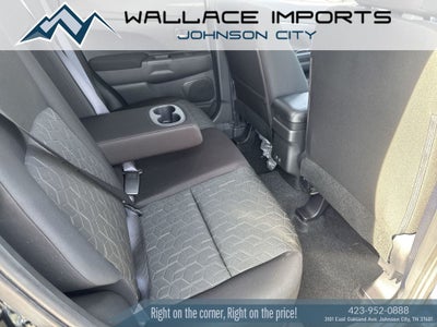 2026 Mitsubishi Outlander Sport 2.0 LE