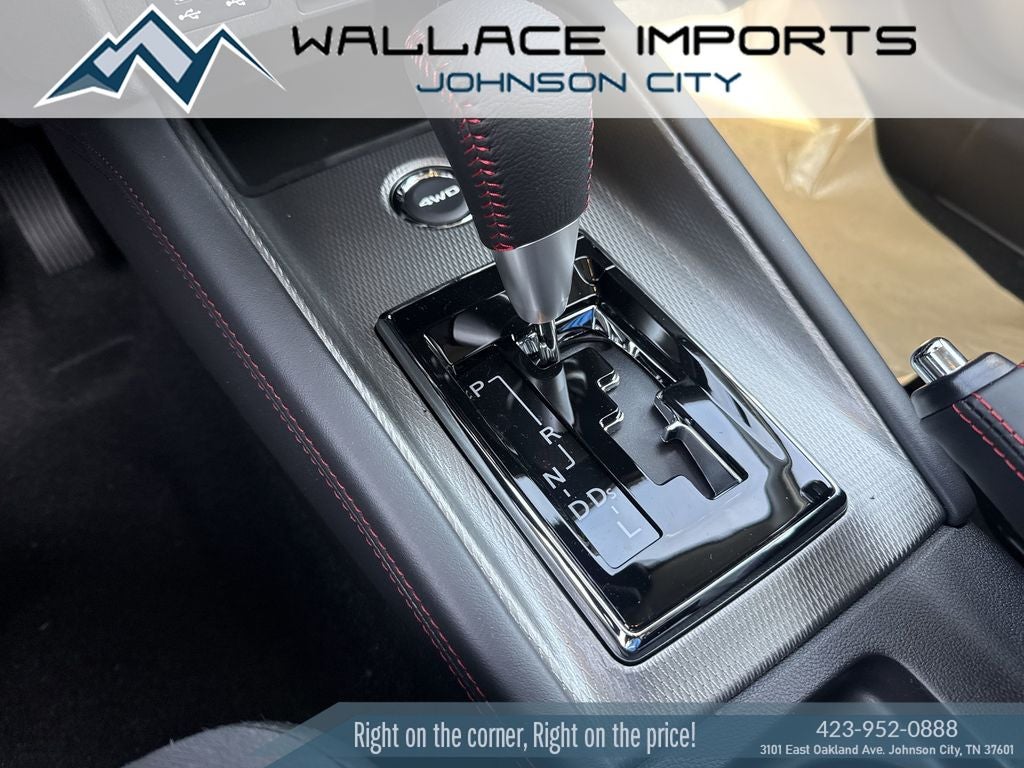 2026 Mitsubishi Outlander Sport 2.0 LE