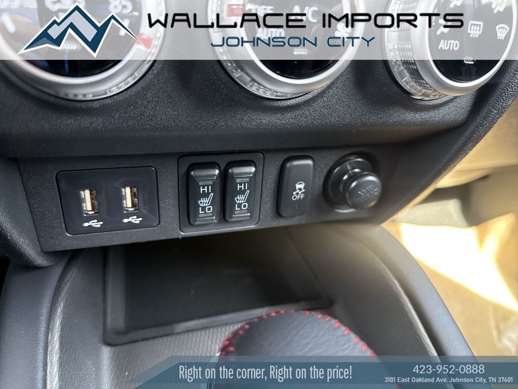 2026 Mitsubishi Outlander Sport 2.0 LE