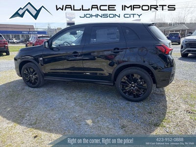 2026 Mitsubishi Outlander Sport 2.0 LE