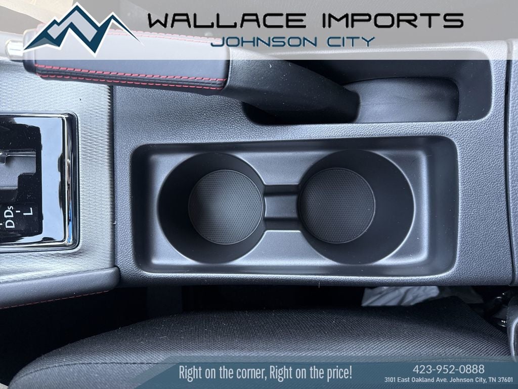 2026 Mitsubishi Outlander Sport 2.0 LE