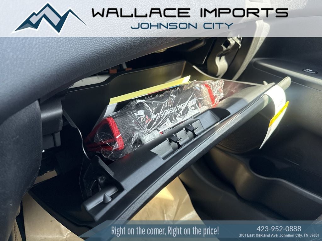 2026 Mitsubishi Outlander Sport 2.0 LE