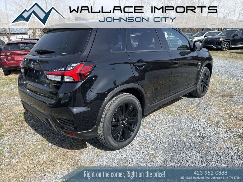 2026 Mitsubishi Outlander Sport 2.0 LE