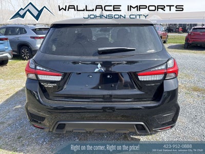 2026 Mitsubishi Outlander Sport 2.0 LE