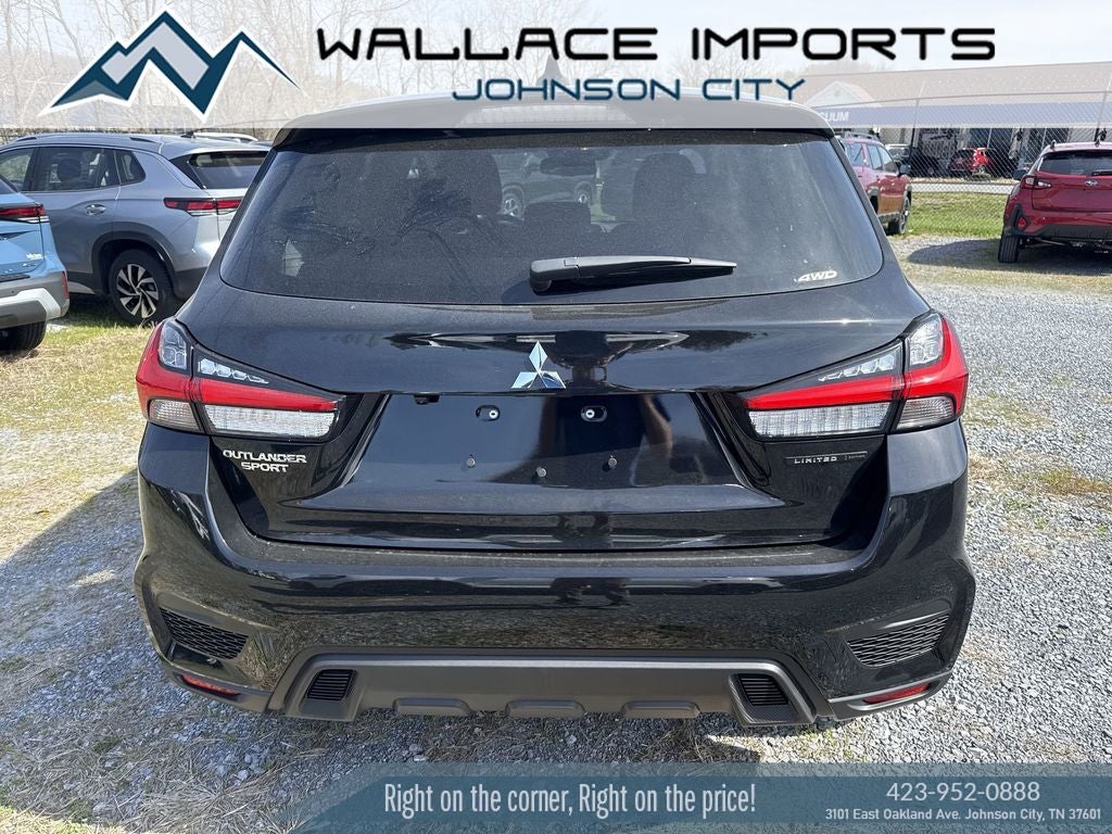 2026 Mitsubishi Outlander Sport 2.0 LE