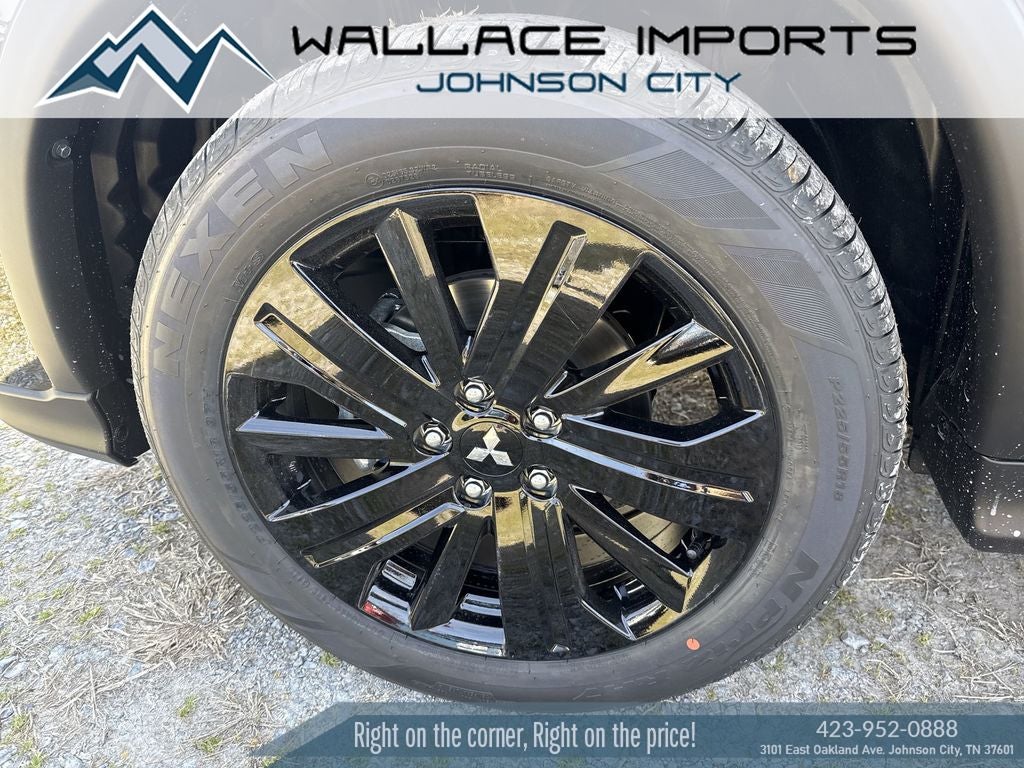 2026 Mitsubishi Outlander Sport 2.0 LE