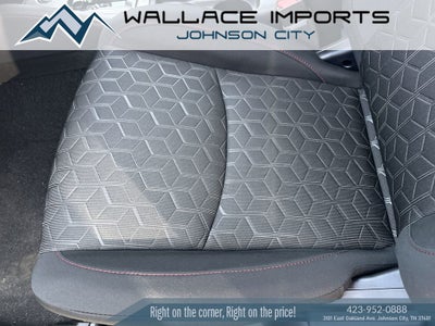 2026 Mitsubishi Outlander Sport 2.0 LE