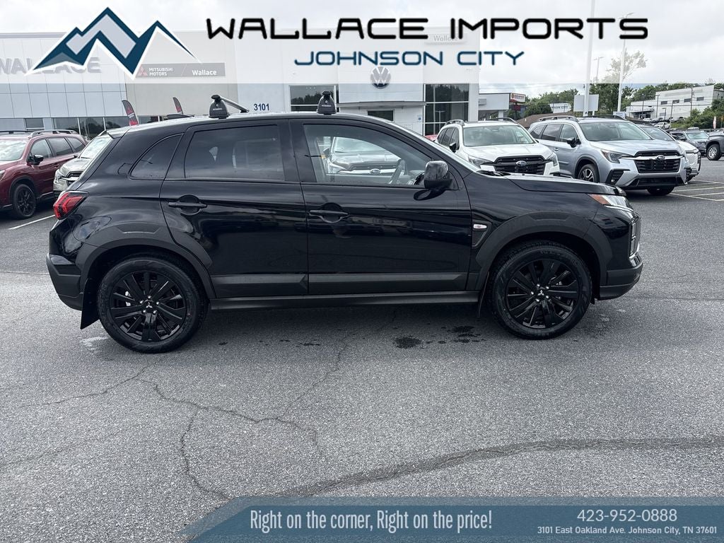 2026 Mitsubishi Outlander Sport Trail Edition