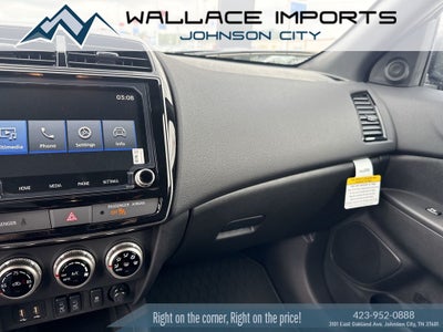 2026 Mitsubishi Outlander Sport Trail Edition