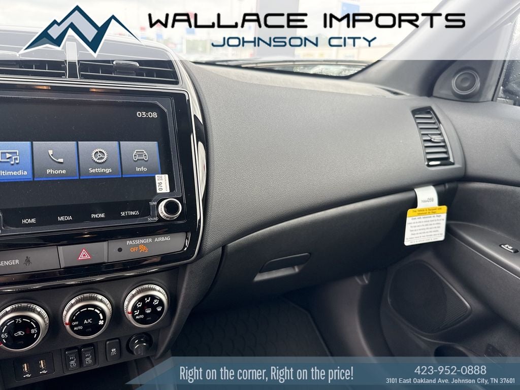 2026 Mitsubishi Outlander Sport Trail Edition