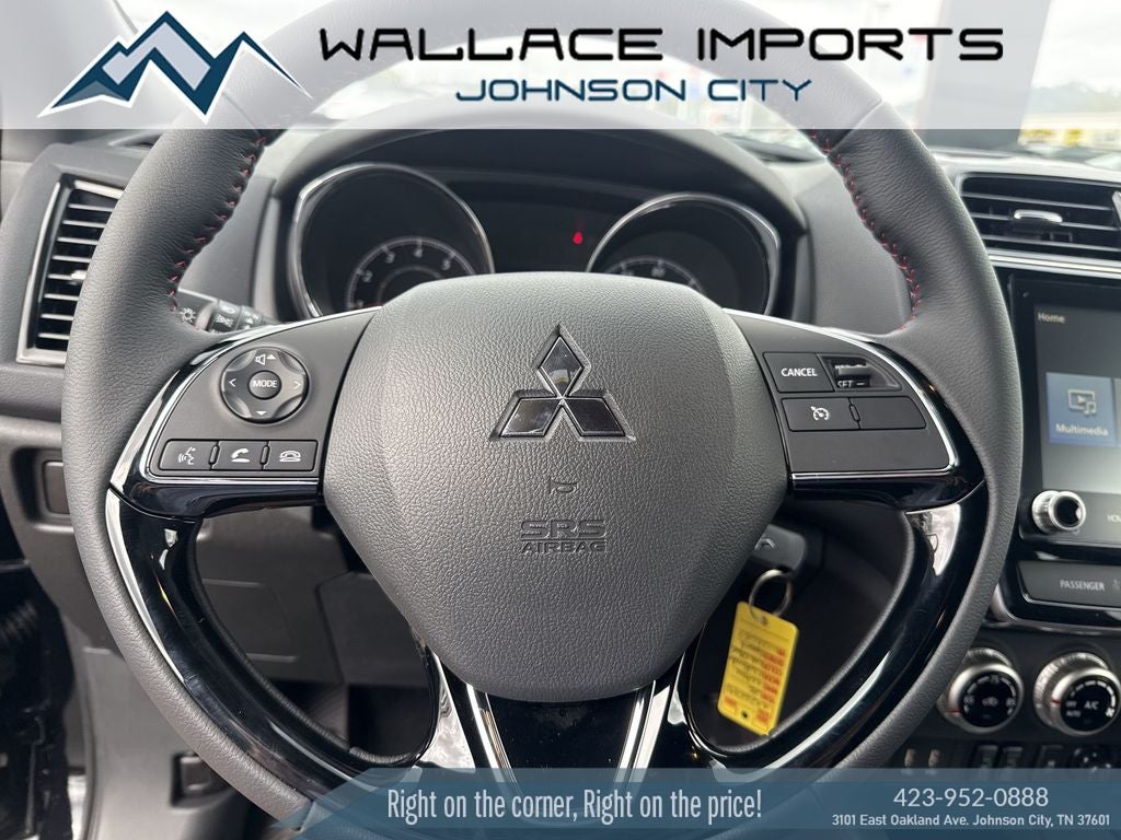 2026 Mitsubishi Outlander Sport Trail Edition