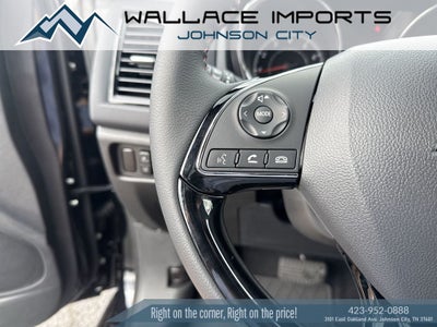 2026 Mitsubishi Outlander Sport Trail Edition