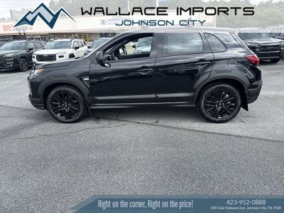 2026 Mitsubishi Outlander Sport Trail Edition