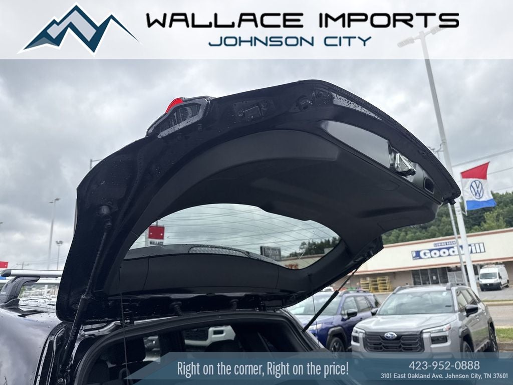 2026 Mitsubishi Outlander Sport Trail Edition