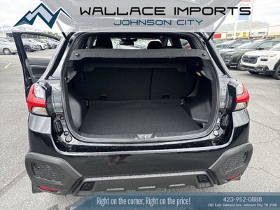 2026 Mitsubishi Outlander Sport Trail Edition