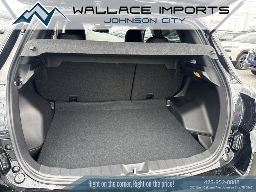 2026 Mitsubishi Outlander Sport Trail Edition