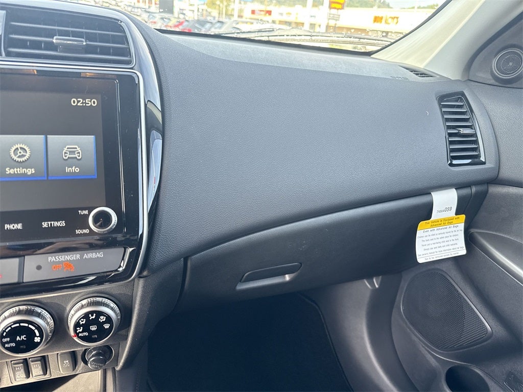 2025 Mitsubishi Outlander Sport 2.0 SE