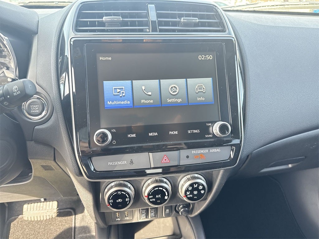 2025 Mitsubishi Outlander Sport 2.0 SE