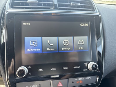 2025 Mitsubishi Outlander Sport 2.0 SE