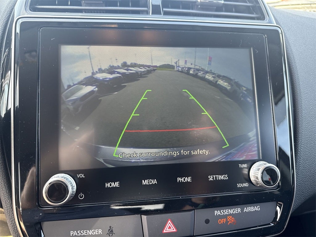 2025 Mitsubishi Outlander Sport 2.0 SE