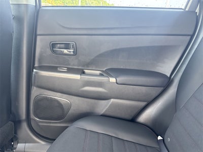 2025 Mitsubishi Outlander Sport 2.0 SE