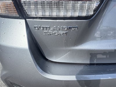 2025 Mitsubishi Outlander Sport 2.0 SE