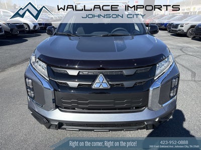 2026 Mitsubishi Outlander Sport S