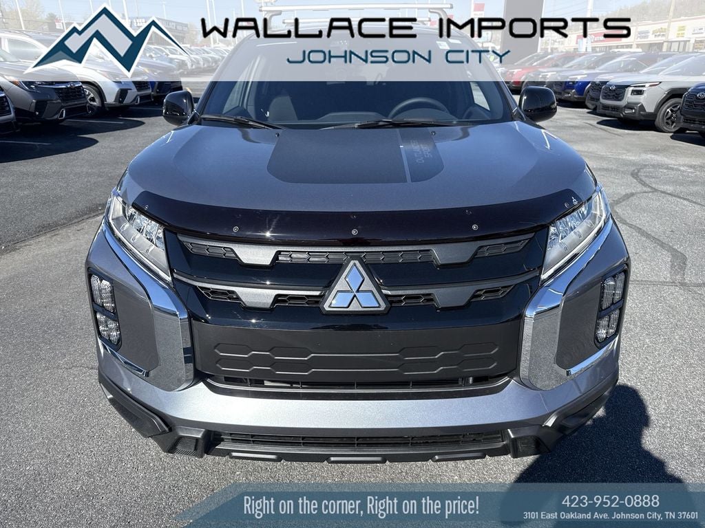 2026 Mitsubishi Outlander Sport S