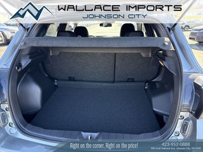 2026 Mitsubishi Outlander Sport S