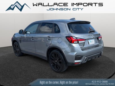 2022 Mitsubishi Outlander Sport 2.0 LE
