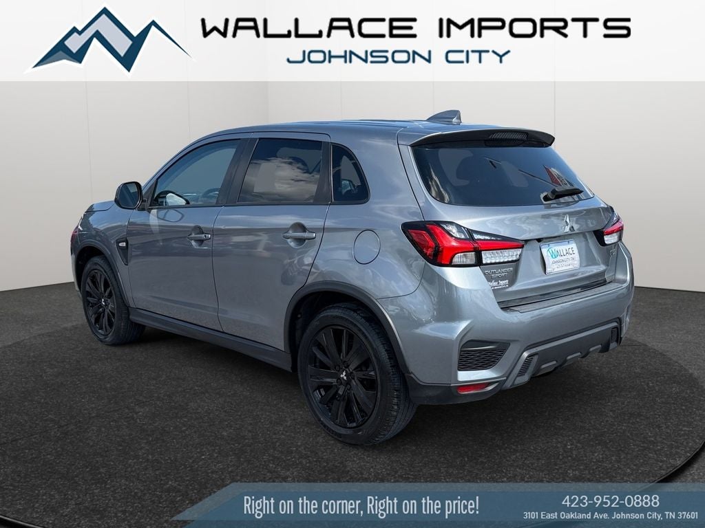 2022 Mitsubishi Outlander Sport 2.0 LE