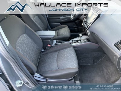 2022 Mitsubishi Outlander Sport 2.0 LE