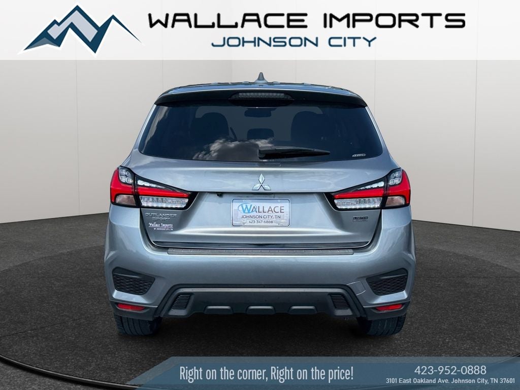 2022 Mitsubishi Outlander Sport 2.0 LE