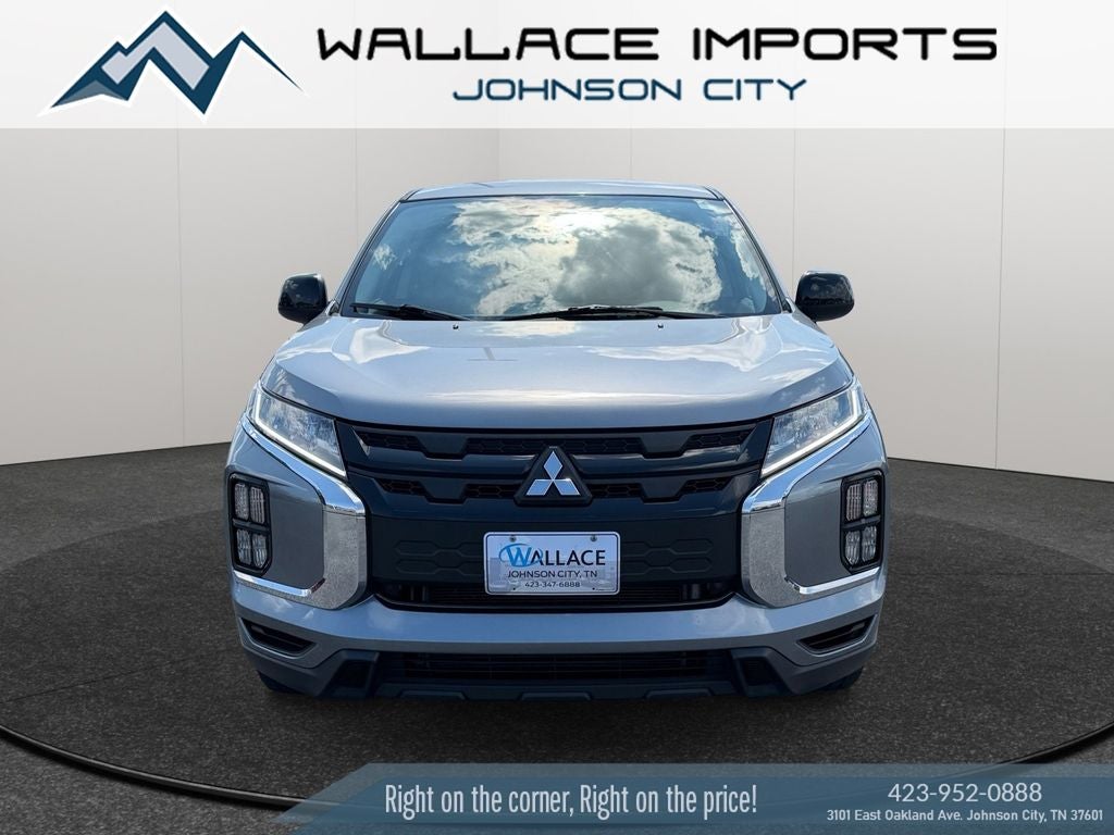2022 Mitsubishi Outlander Sport 2.0 LE