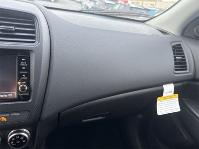 2025 Mitsubishi Outlander Sport 2.0 ES