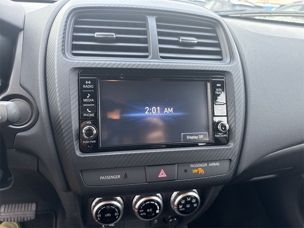 2025 Mitsubishi Outlander Sport 2.0 ES