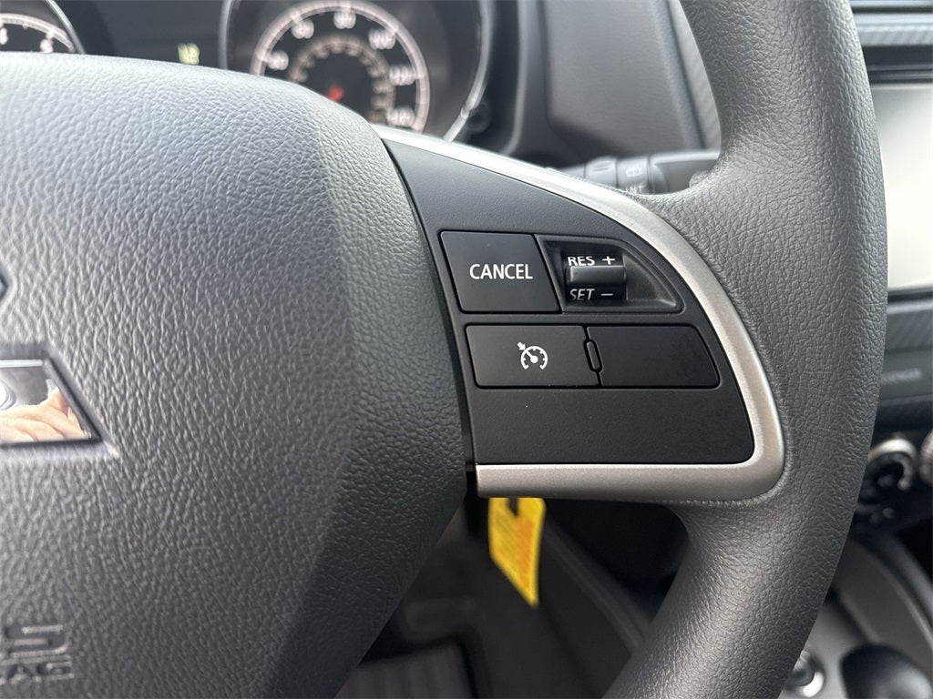 2025 Mitsubishi Outlander Sport 2.0 ES