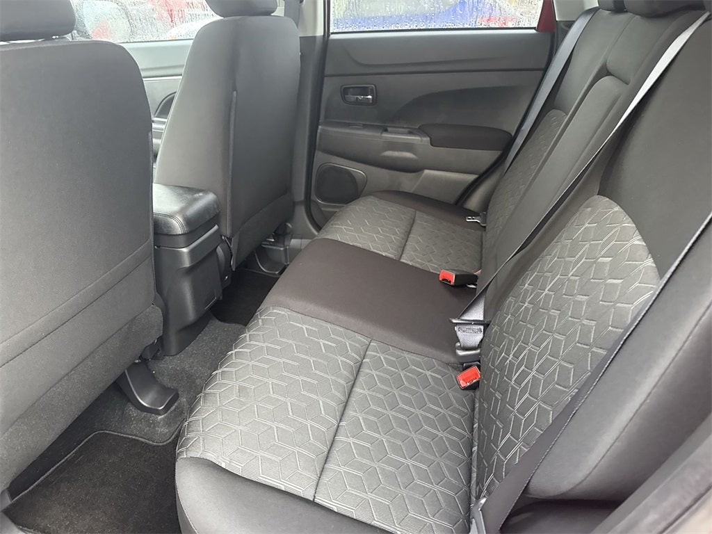 2025 Mitsubishi Outlander Sport 2.0 ES