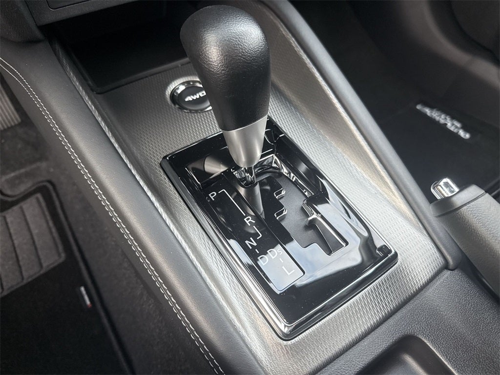 2025 Mitsubishi Outlander Sport 2.0 ES