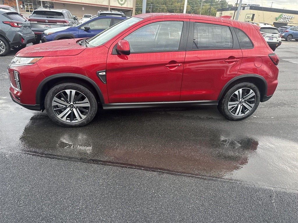 2025 Mitsubishi Outlander Sport 2.0 ES